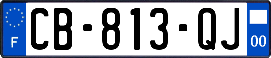 CB-813-QJ