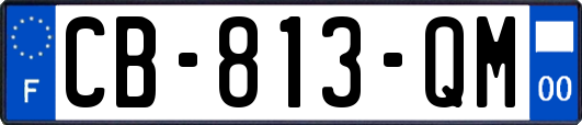 CB-813-QM