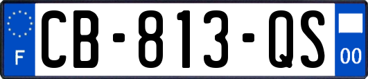 CB-813-QS