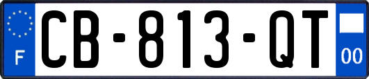 CB-813-QT