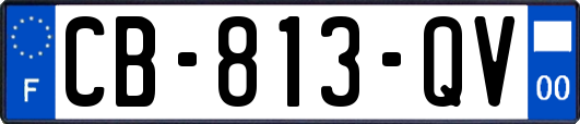 CB-813-QV