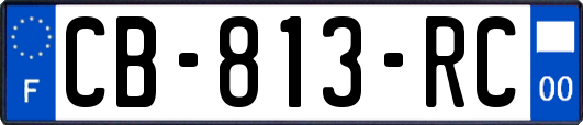 CB-813-RC