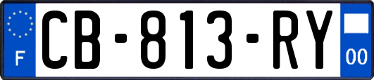 CB-813-RY