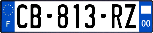 CB-813-RZ