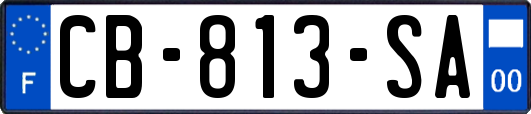CB-813-SA