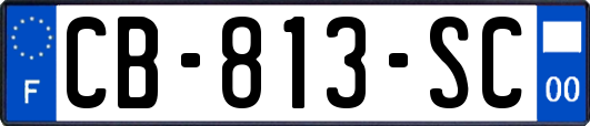 CB-813-SC