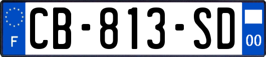 CB-813-SD