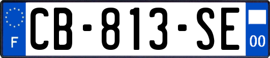 CB-813-SE