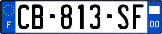 CB-813-SF