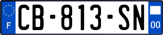 CB-813-SN