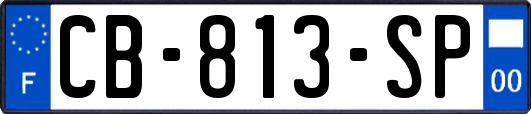 CB-813-SP