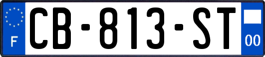 CB-813-ST