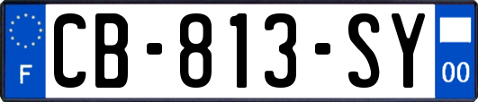CB-813-SY