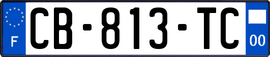 CB-813-TC