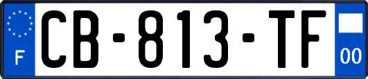 CB-813-TF