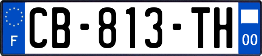 CB-813-TH