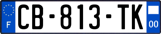 CB-813-TK