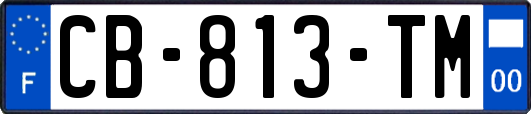 CB-813-TM