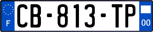 CB-813-TP