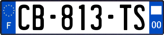 CB-813-TS