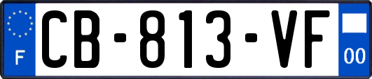 CB-813-VF
