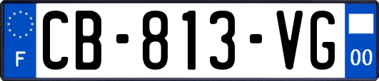 CB-813-VG