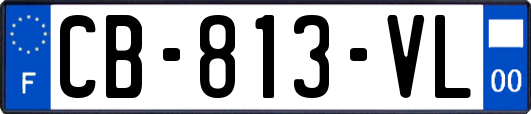CB-813-VL