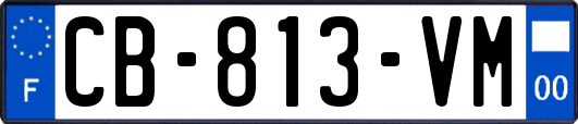 CB-813-VM