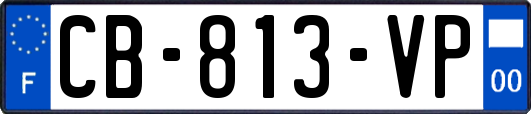 CB-813-VP