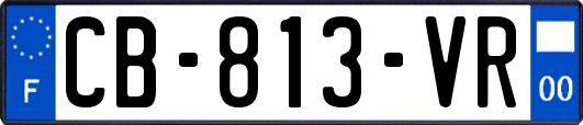 CB-813-VR