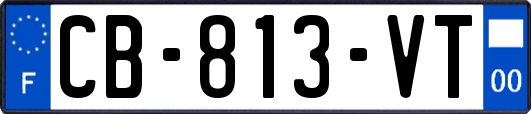 CB-813-VT