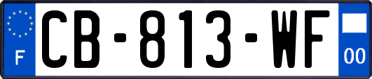 CB-813-WF