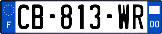 CB-813-WR