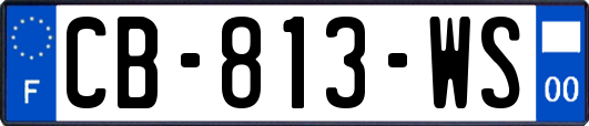 CB-813-WS