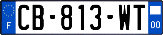 CB-813-WT