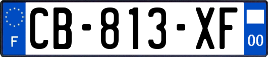 CB-813-XF