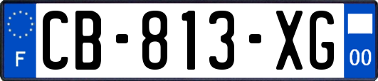 CB-813-XG