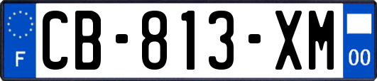 CB-813-XM