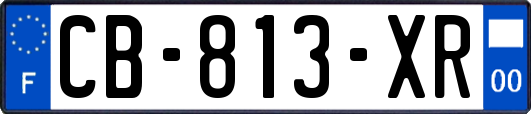 CB-813-XR