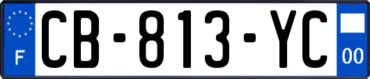 CB-813-YC