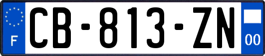 CB-813-ZN