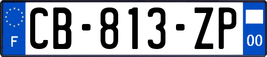 CB-813-ZP