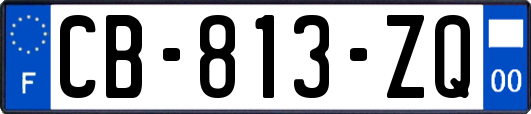 CB-813-ZQ