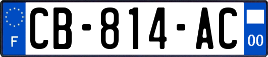 CB-814-AC