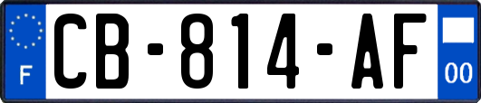 CB-814-AF