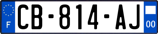 CB-814-AJ