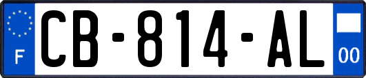 CB-814-AL