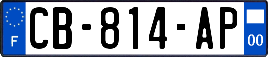 CB-814-AP