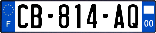 CB-814-AQ