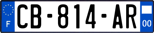 CB-814-AR